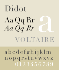 Didot