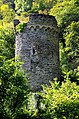 Wehrturm der Befestigung