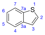 Benzothiophene