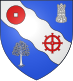 Coat of arms of Dommarie-Eulmont