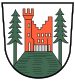 Coat of arms of Furtwangen im Schwarzwald