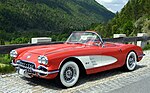 1958 Corvette