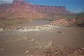 Diversion Dam Rapid in 2011 at 700 cfs