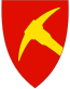 Blason de Folldal