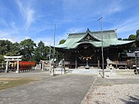 八王子神社