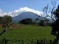 Vulkan Rincón de la Vieja (Volcán Rincón de la Vieja)