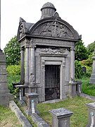 Holden family monument