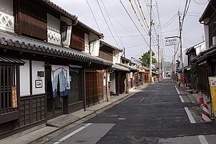 Katu Jōtōn kaupunginosassa