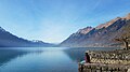 Brienzersee westwärts