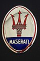 Logo Maserati