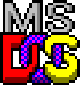 MS-DOS Logo