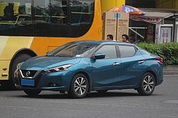 Nissan Lannia (2015–2023)