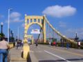 Roberto Clemente Bridge