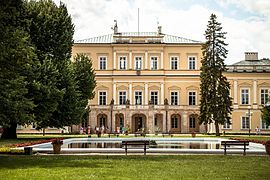 Schloss Puławy