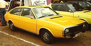 Renault 15 TS