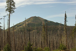 Hoodoo Butte