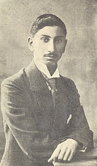 Seyid Şuşinski 1919-cu ildə