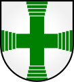 Stufenendenkreuz