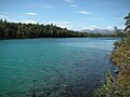 Jezero Blanktjärnarna