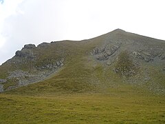 Vârful Rudoka (2.660 m)