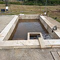 The minor baptismal pool