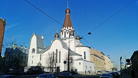 Church of Peter the Metropolitan