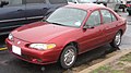 Mercury Tracer GS