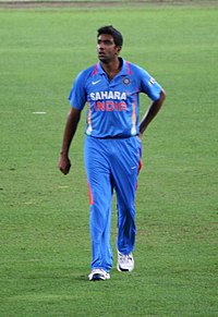 Ravichandran Ashwin