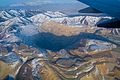 Image 13Mining has been a large industry in Utah since it was first settled. The Bingham Canyon Mine in Salt Lake County is one of the largest open pit mines in the world. (from Utah)