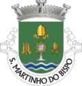 São Martinho do Bispo arması