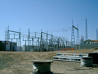 Central Elèctrica