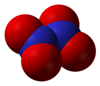 Dinitrogen tetroxide