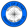 Official seal of Etna, California