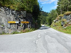 Åmotsvegen