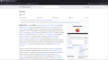Screenshot vom Firefox