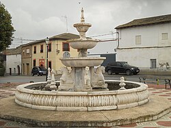 Skyline of Fontiveros