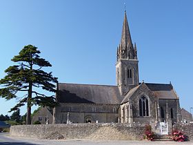 Asnières-en-Bessin