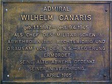 Wilhelm Canaris