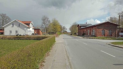 Løgumkloster: Stationsvej 16