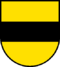 Coat of arms of Metzerlen-Mariastein