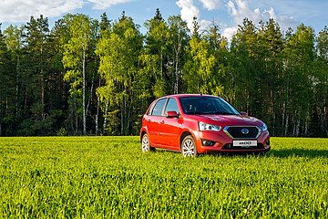 Российский Datsun Mi-DO