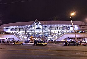 Image illustrative de l’article Gare de Minsk-Passajyrski