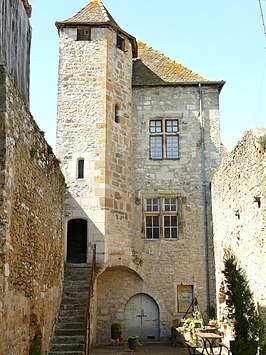 Hôtel de la Lune