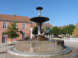 Fontaine aux Boucs