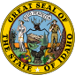 State seal of Idaho