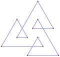 Spirolateral (1…4)60°, g3