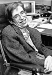 Stephen Hawking ayns ny 1980yn