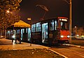 Tatra KT4-YU a Belgrad