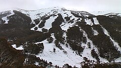 Thredbo, July 2011