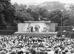 Parkteatern i Vitabergsparken